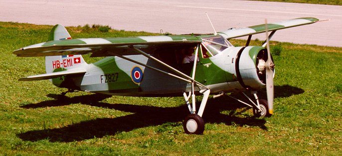 Fairchild 24 (24W41A)